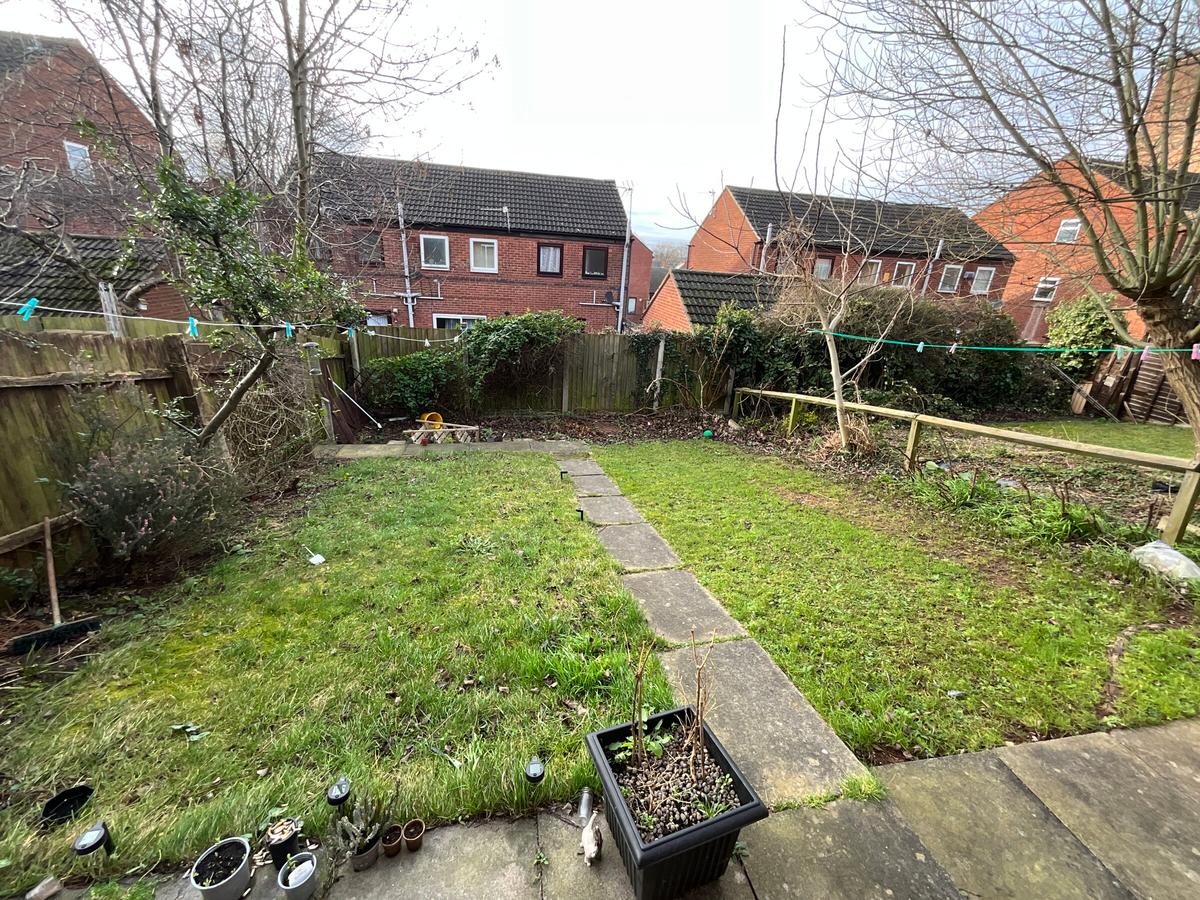 2 bedroom house for rent Allington Avenue, Nottingham, NG7 1JX UniHomes