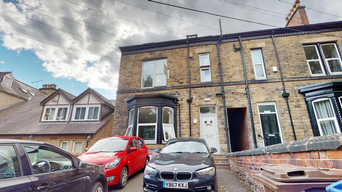 9 bedroom house for rent Broomgrove Road, Sheffield, S10 2NA UniHomes
