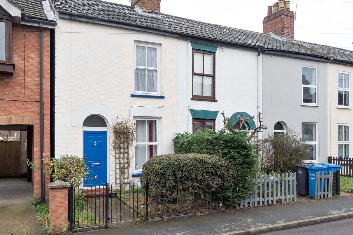 2 bedroom house for rent Gladstone Street, Norwich, NR2 3BH UniHomes