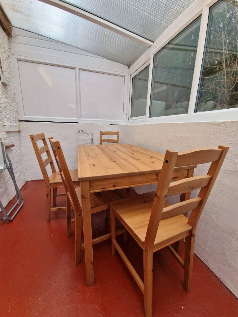 4 bedroom house for rent Canfield Road East Sussex, Brighton, BN2 4DN UniHomes