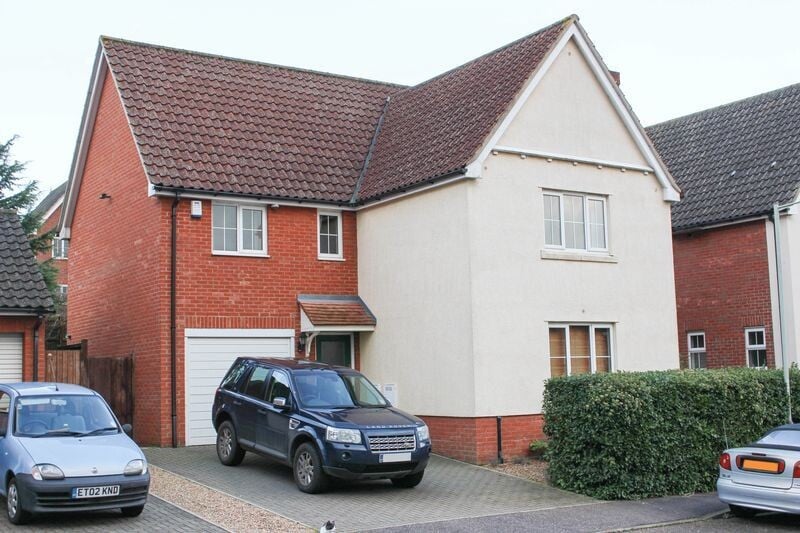 2 bedroom house for rent The Swale, Norwich, NR5 9HE UniHomes