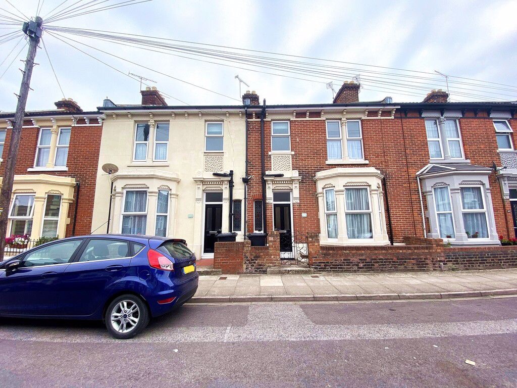 5 bedroom house for rent Sandringham Road, Portsmouth, PO1 5DJ UniHomes