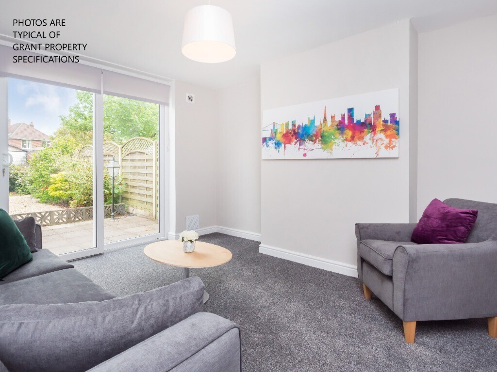 4 bedroom house for rent Berry Lane Horfield, Bristol, BS7 9SA UniHomes