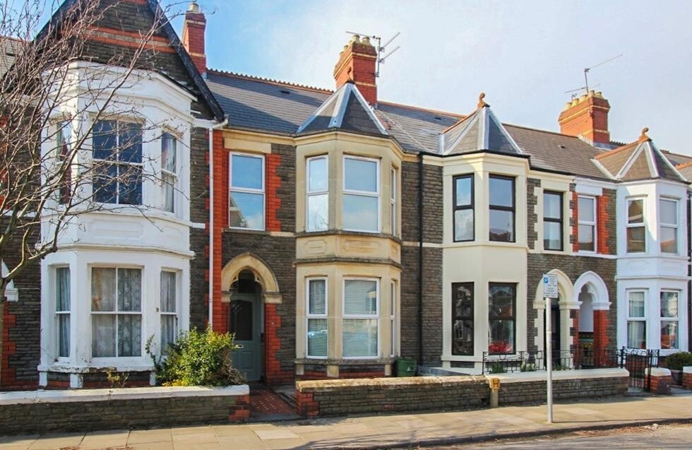 5 bedroom house for rent Lochaber Street, Cardiff, CF24 3LS UniHomes