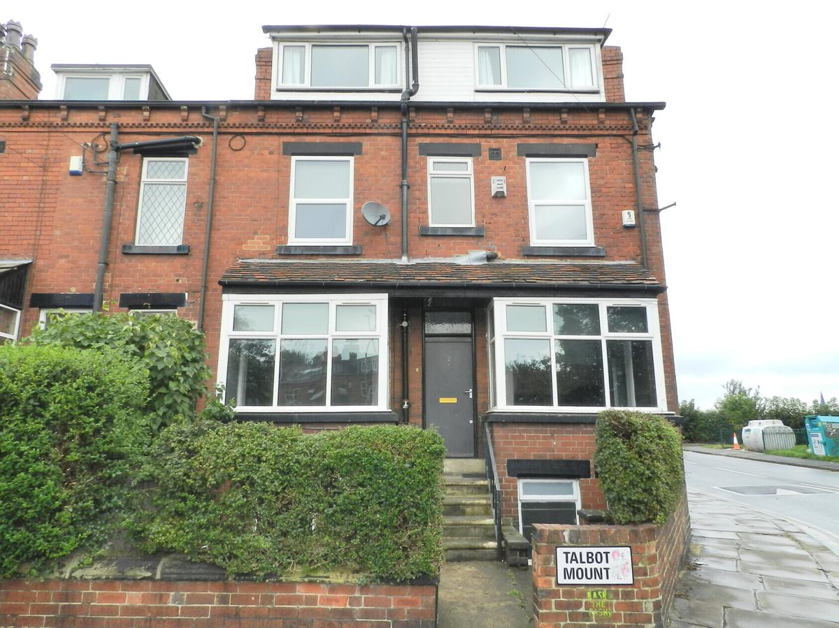 4 bedroom house for rent Talbot Mount, Leeds, LS4 2PF UniHomes
