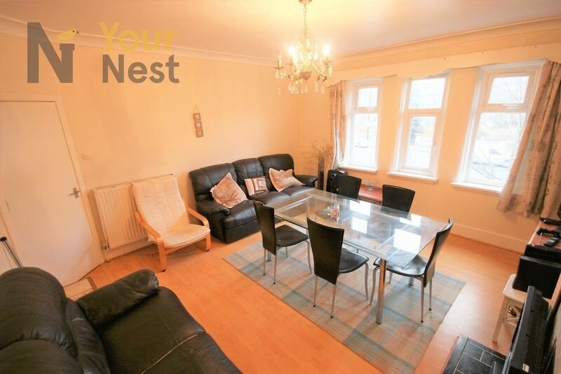 5 bedroom house for rent Sefton Court, Leeds, LS6 3PY UniHomes