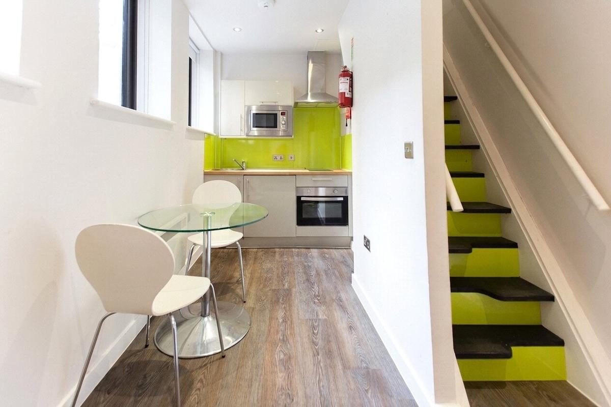 1 bedroom house on Crown House, City Centre, Bristol