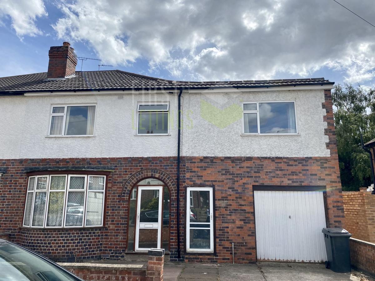 5 bedroom house for rent Gainsborough Road, Leicester, LE2 3DH UniHomes