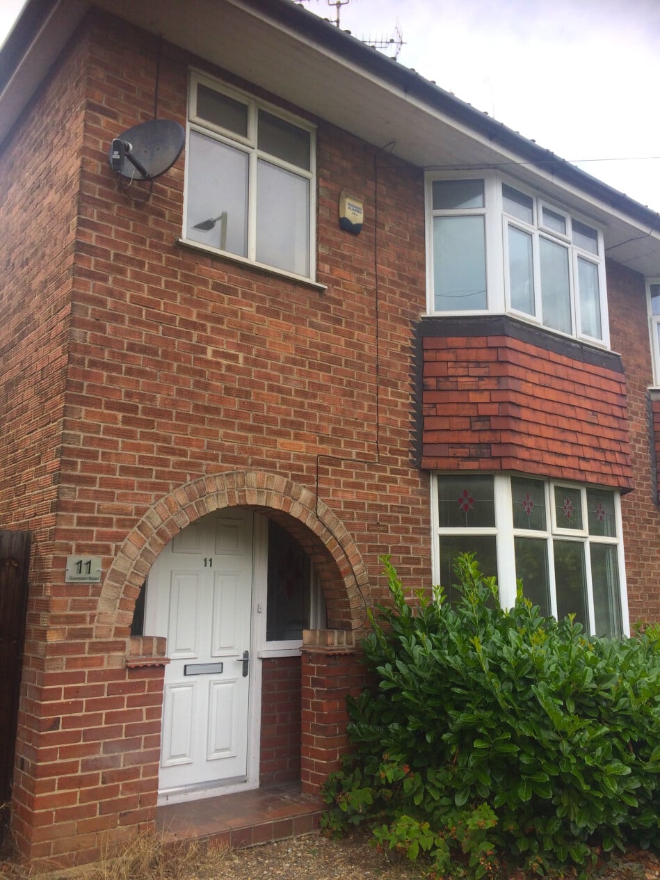 4 bedroom house for rent Guardian Road, Norwich, NR5 8PG UniHomes
