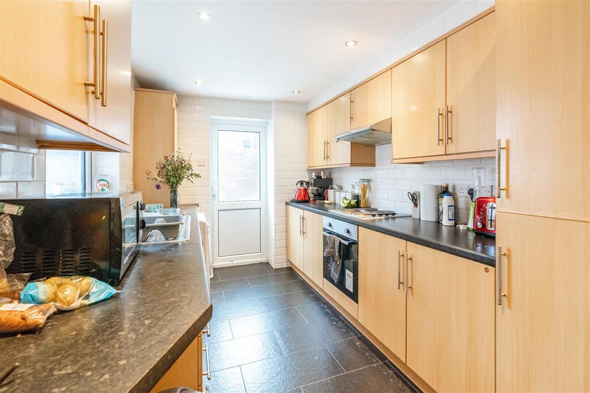 4 bedroom house on Cardigan Terrace, Heaton, Newcastle
