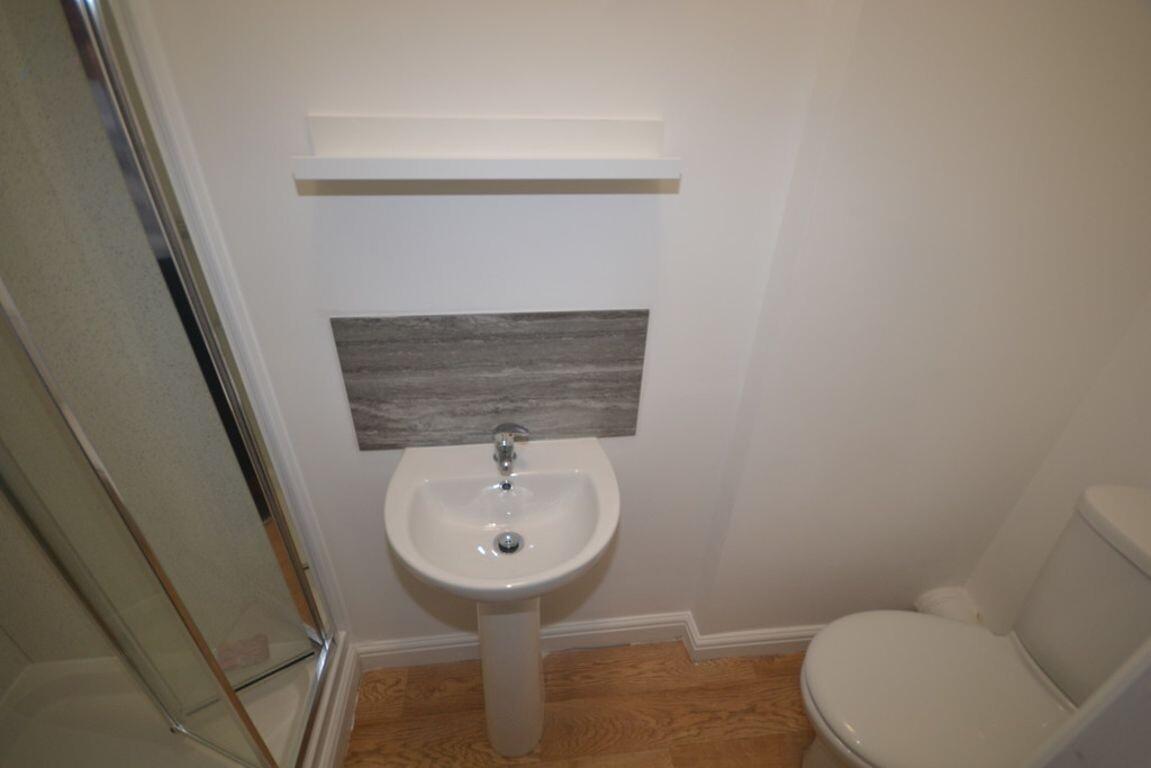 1 bedroom apartment for rent Maples Street, Nottingham, NG7 6AD UniHomes