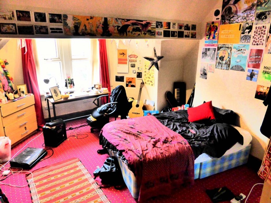 7 bedroom house for rent Hill Top Street, Leeds, LS6 1NW UniHomes