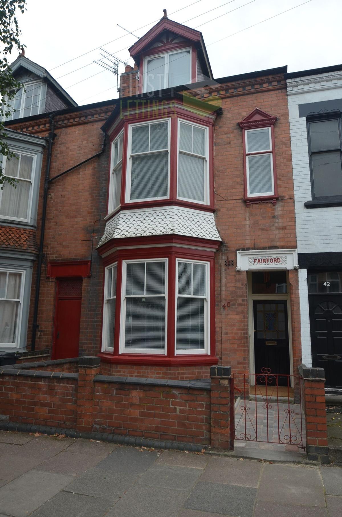 4 bedroom house for rent Upperton Road, Leicester, LE3 0HB UniHomes