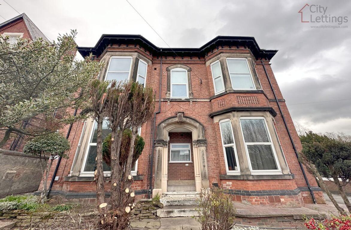 2 bedroom apartment for rent Zulla Road, Nottingham, NG3 5BY UniHomes