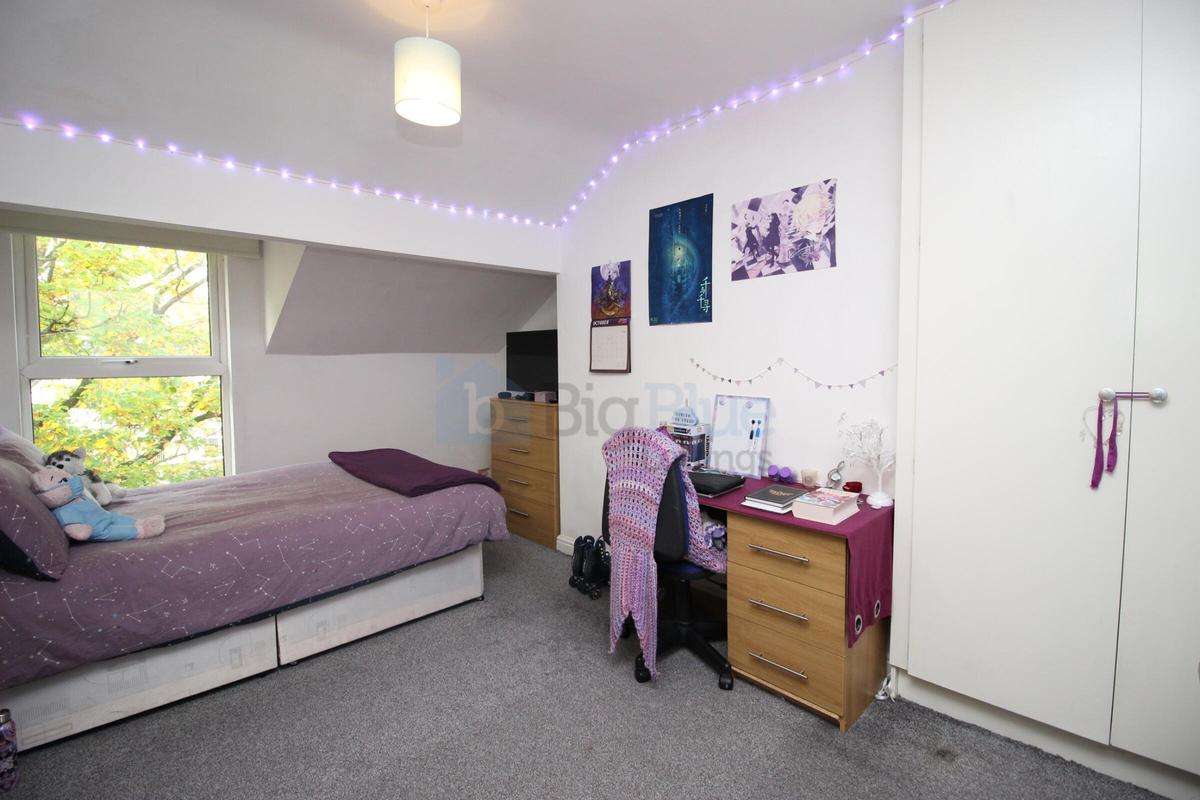 9 bedroom house for rent Cardigan Road, Leeds, LS6 3BJ UniHomes