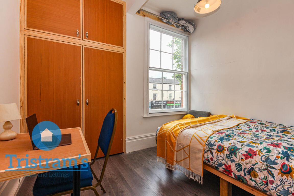 8 bedroom house for rent Mansfield Road, Nottingham, NG1 3HD UniHomes