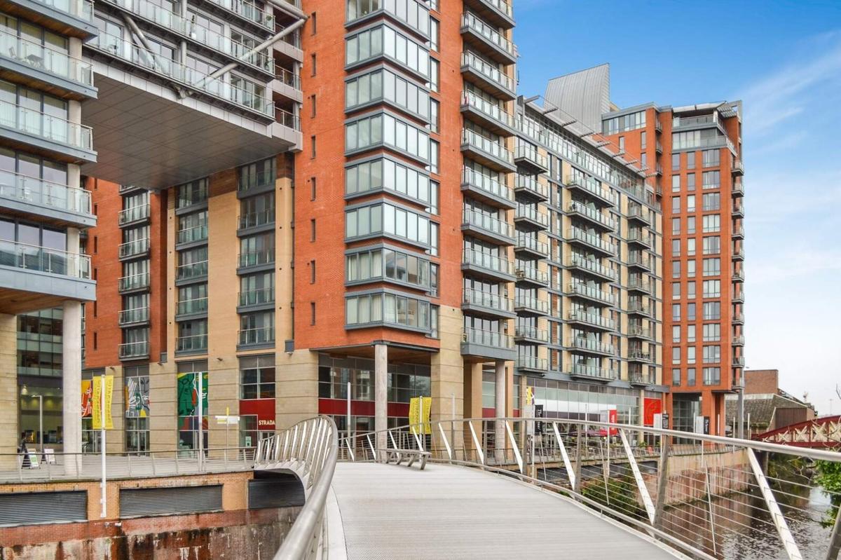 2 bedroom house on 18 Leftbank, Salford, Manchester
