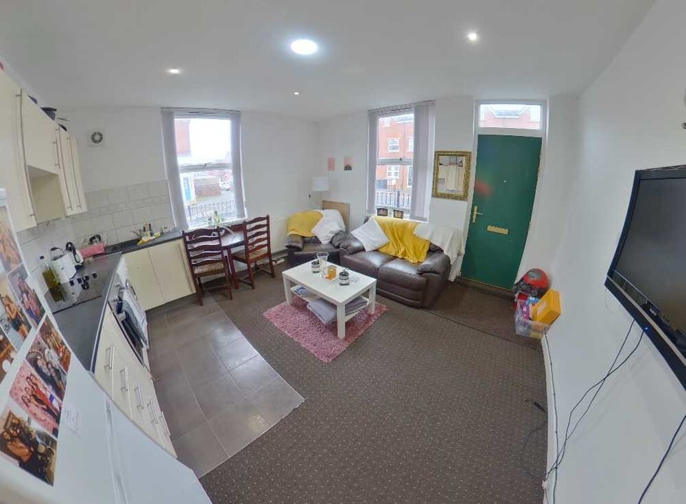 2 bedroom apartment for rent Burley Lodge Road, Two Bed, Hyde Park