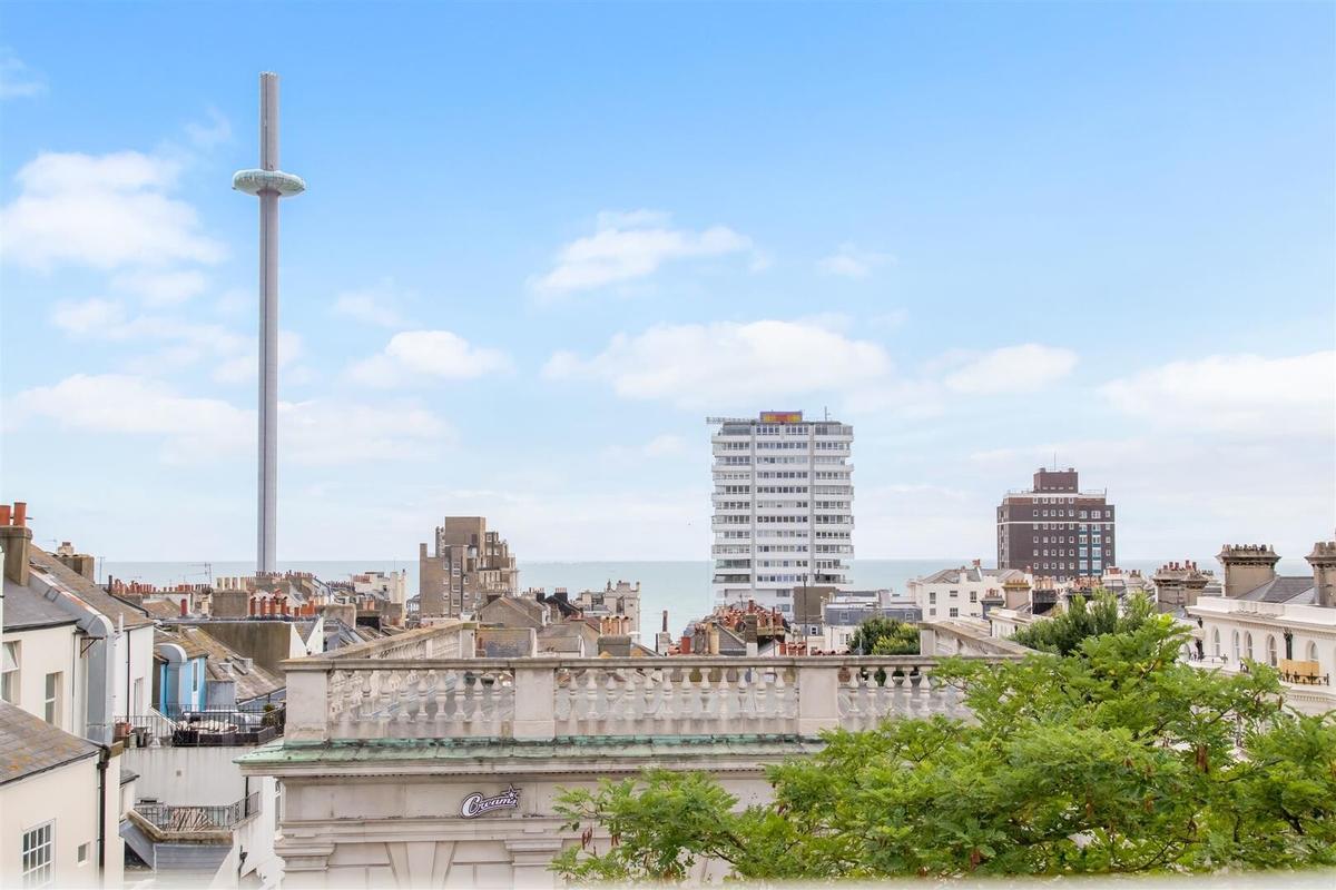 2 bedroom apartment for rent Western Road, Brighton, BN1 2LA UniHomes