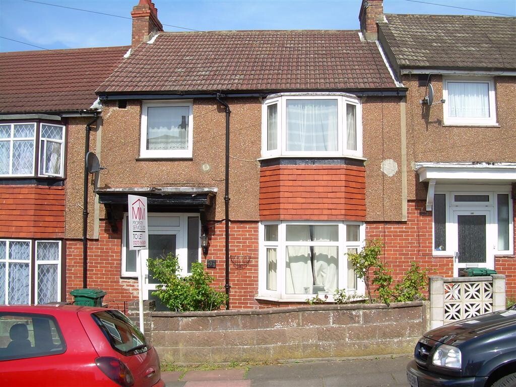 4 bedroom house for rent Kimberley Road, Brighton, BN2 4EN UniHomes