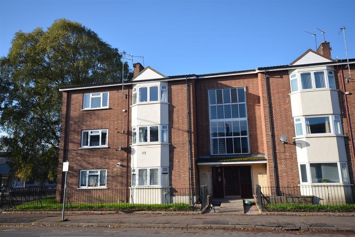 2 bedroom apartment for rent Cathays Terrace, Cardiff, CF24 4HS UniHomes