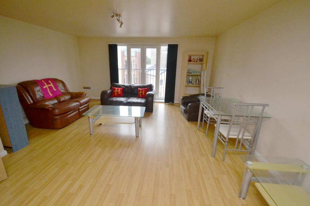 2 bedroom apartment for rent Percy Street, Flat 3, Manchester, M15 4AB