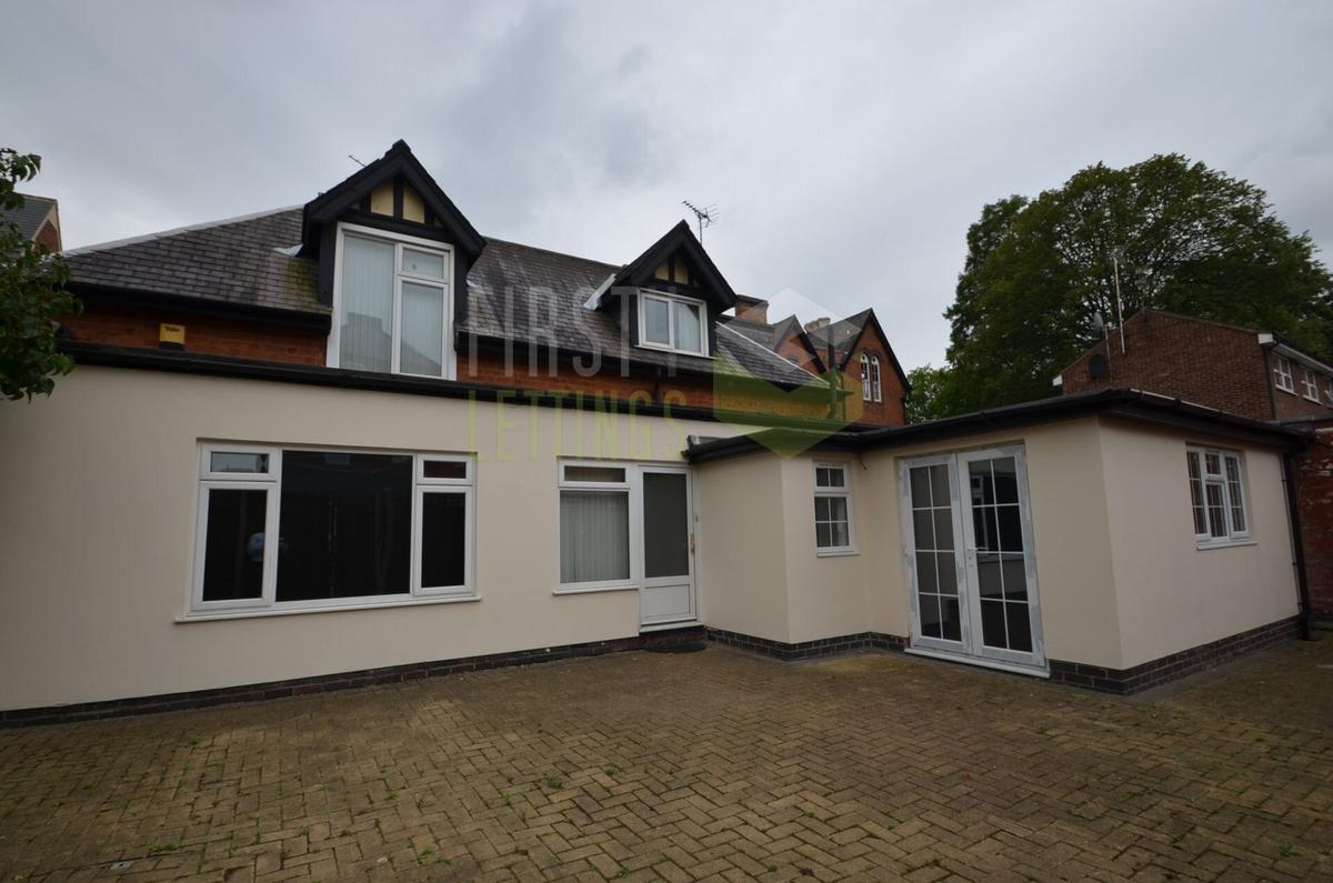 3 bedroom house for rent Elmfield Avenue, Leicester, LE2 1RB UniHomes