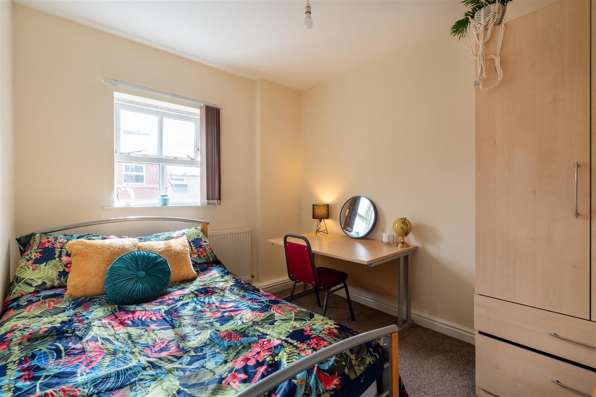 6 bedroom house for rent Gell Street, Sheffield, S3 7QW UniHomes