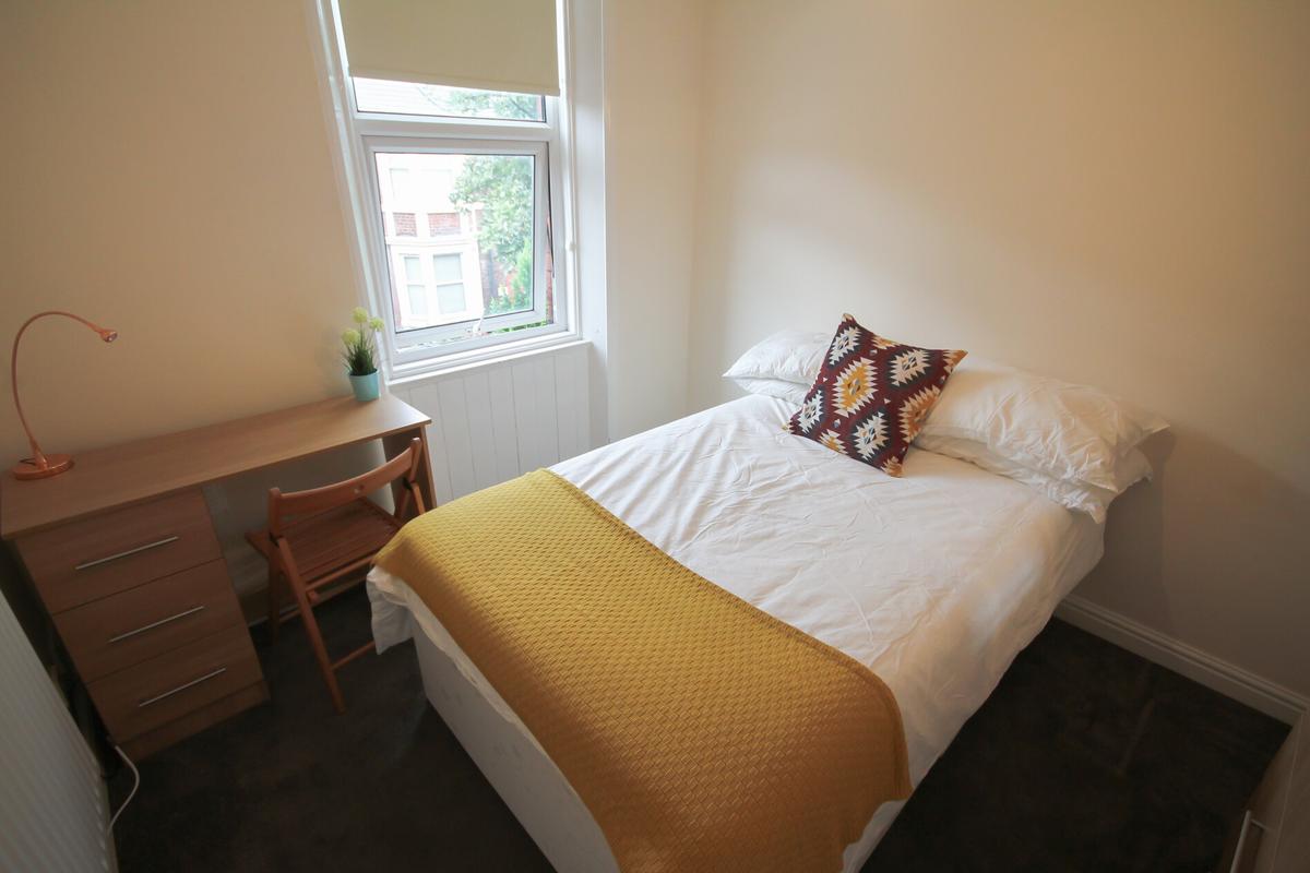 5 bedroom apartment for rent Amble Grove, Newcastle, NE2 1NY UniHomes