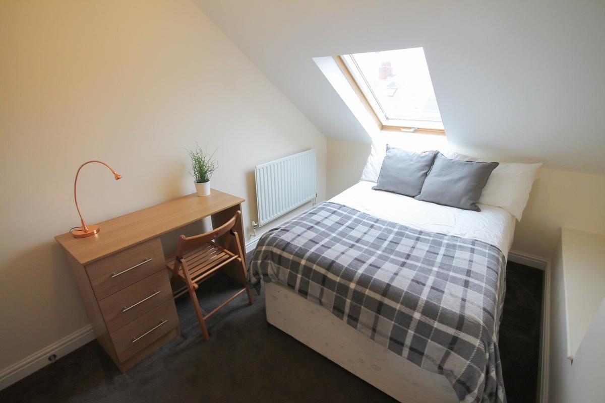 5 bedroom apartment for rent Amble Grove, Newcastle, NE2 1NY UniHomes