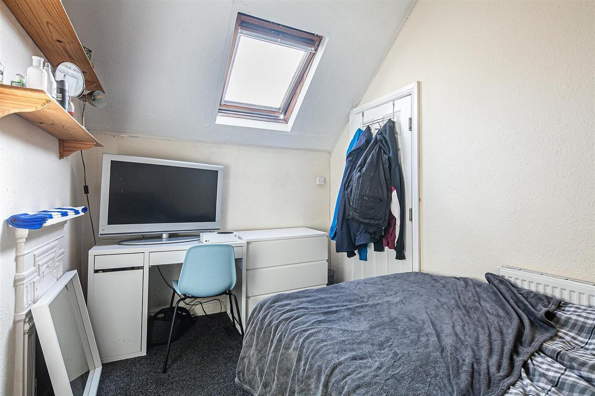 4 bedroom house for rent Ecclesall Road, Sheffield, S11 8NX UniHomes