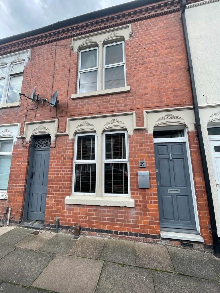 3 bedroom house for rent Cranmer Street, Leicester, LE3 0QB UniHomes