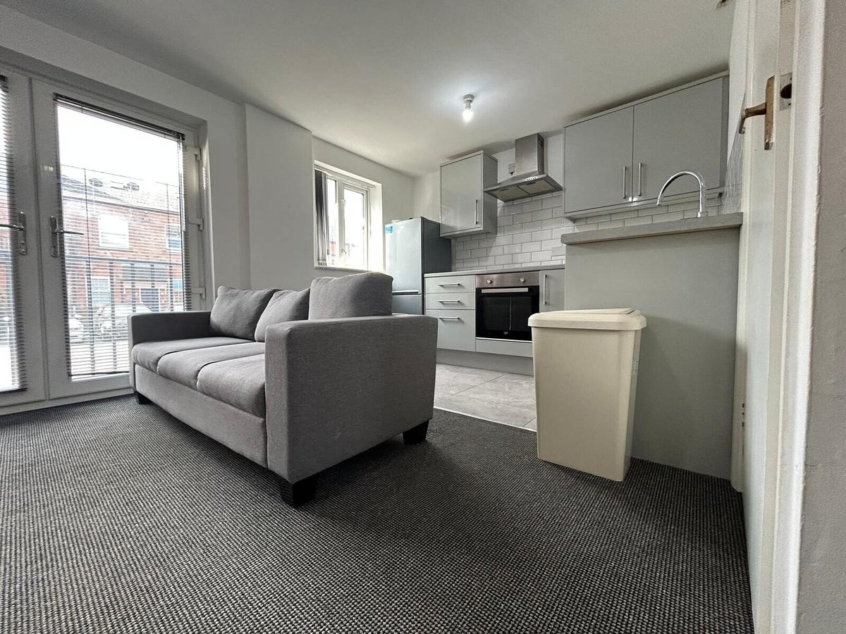 2 bedroom apartment for rent Uttoxeter New Road, Derby, DE22 3XG UniHomes