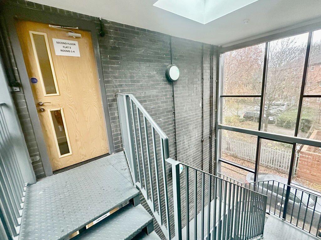 4 bedroom apartment for rent Ilkeston Road, Nottingham, NG7 3HB UniHomes