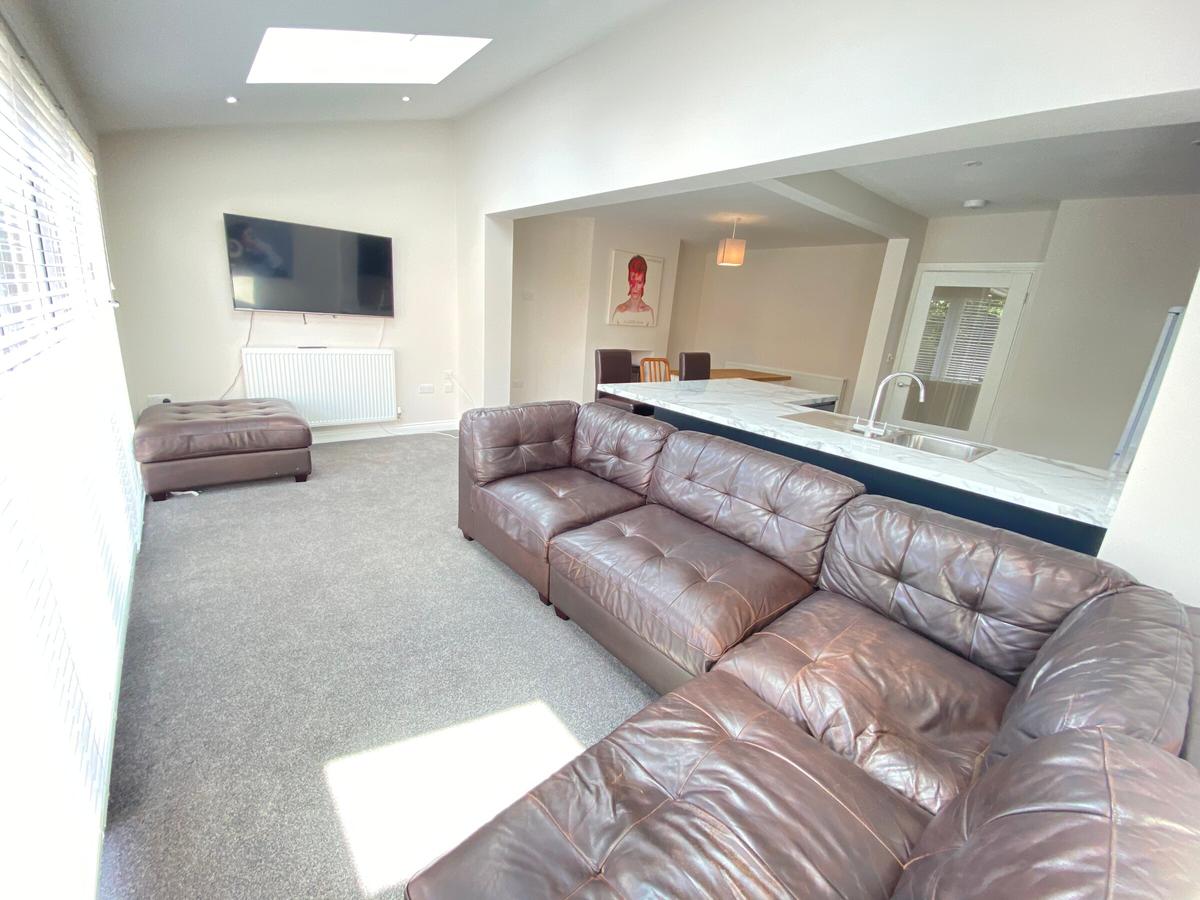 4 bedroom house for rent Hampton Road, Nottingham, NG2 7AJ UniHomes