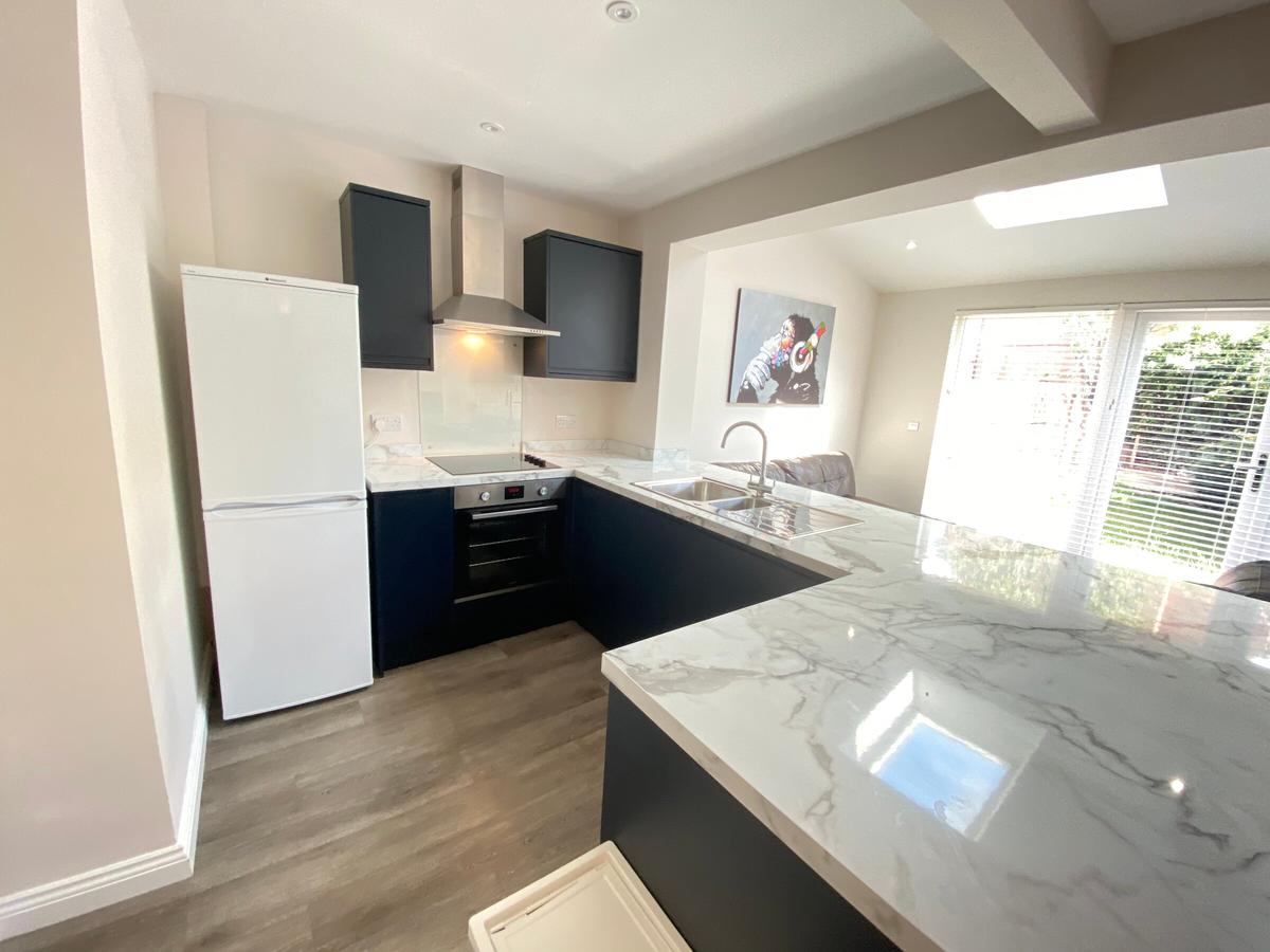 4 bedroom house for rent Hampton Road, Nottingham, NG2 7AJ UniHomes