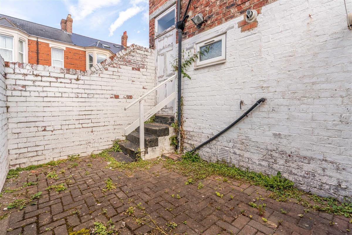 3 bedroom apartment for rent Tavistock Road, Newcastle, NE2 3HY UniHomes