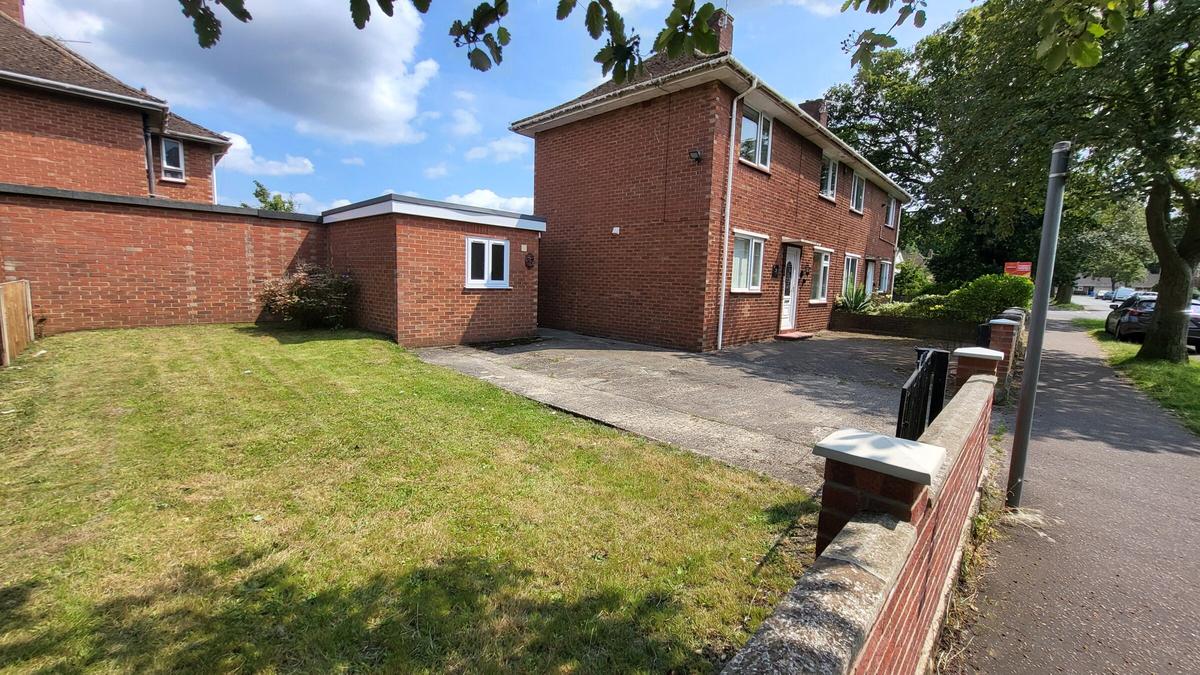 6 bedroom house on Scarnell Road Norfolk, North & West Earlham, Norwich