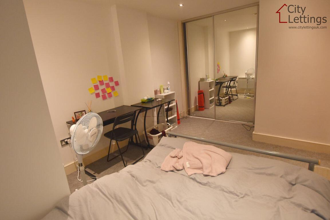 2 bedroom apartment for rent Litmus Building, Nottingham, NG1 3NT