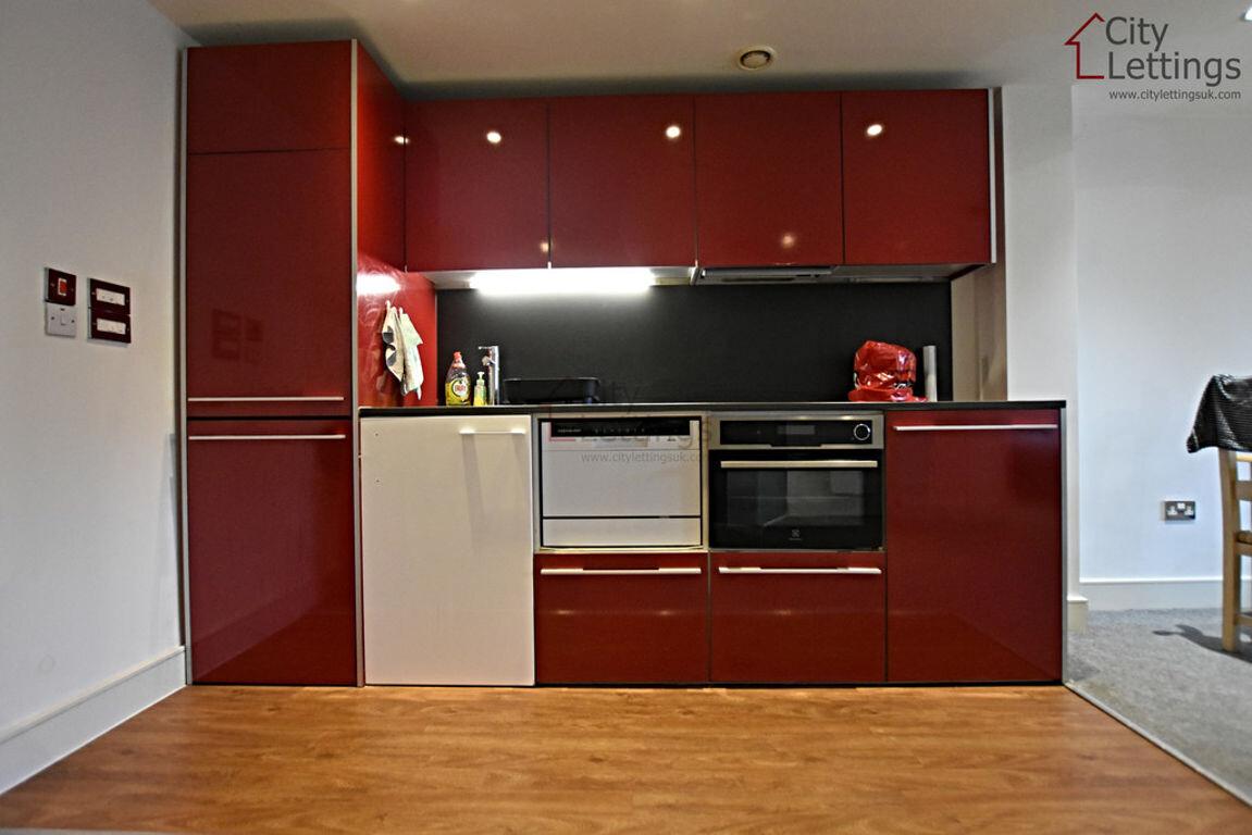 2 bedroom apartment for rent Litmus Building, Nottingham, NG1 3NT