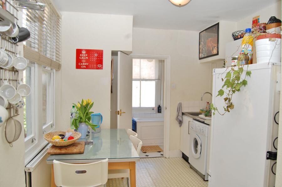 1 bedroom apartment for rent Fleet Road, London, NW3 2QX UniHomes