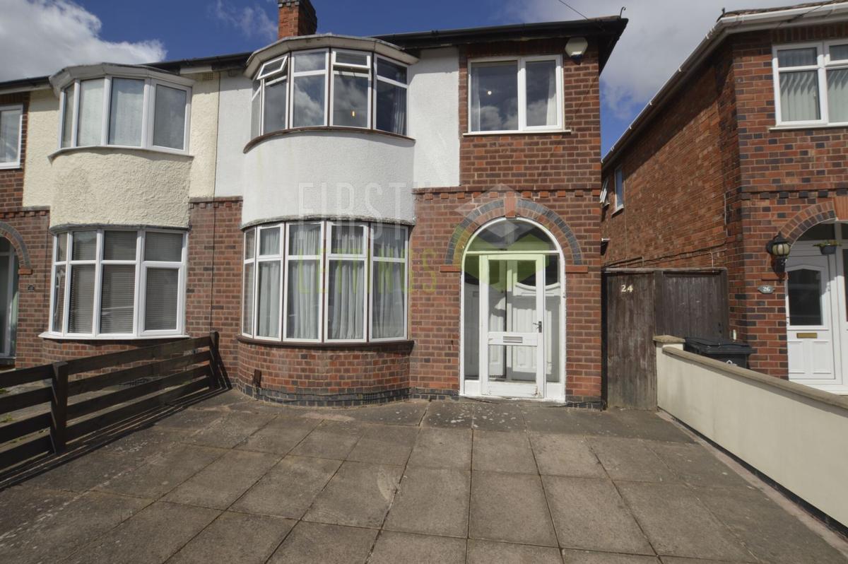 3 bedroom house for rent Gainsborough Road, Leicester, LE2 3DE UniHomes