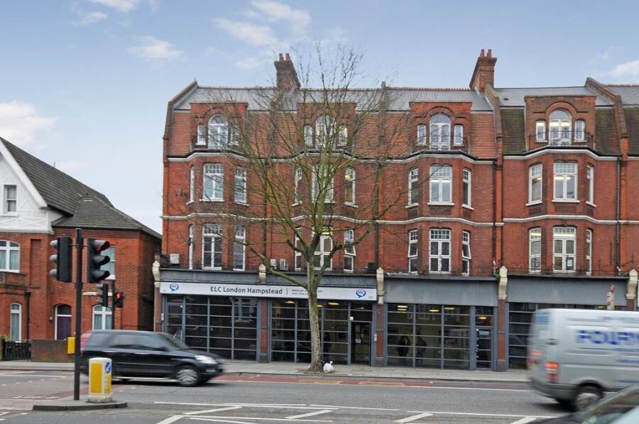 2 bedroom apartment for rent Finchley Road, London, NW3 7BJ UniHomes