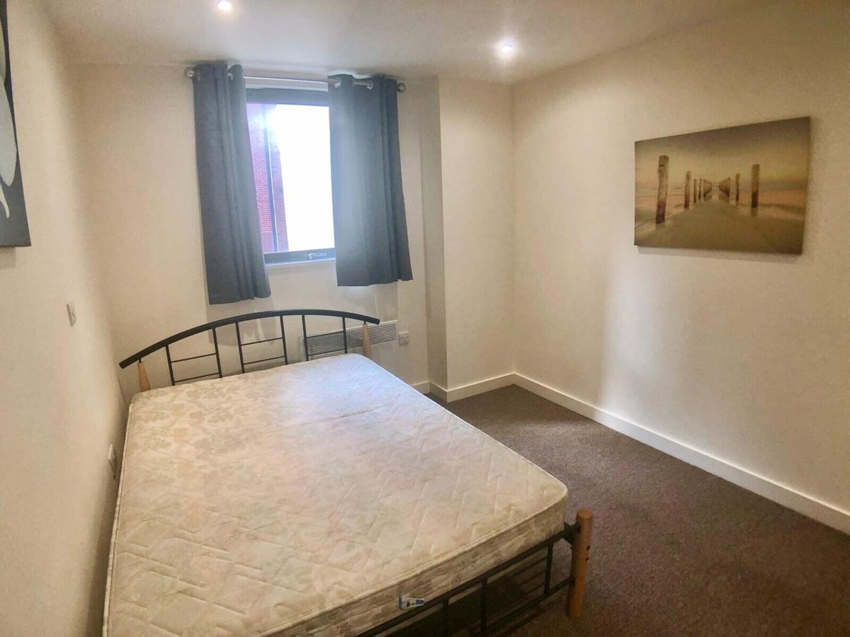 2 bedroom apartment for rent 26 Colton Street, Leicester, LE1 1QA