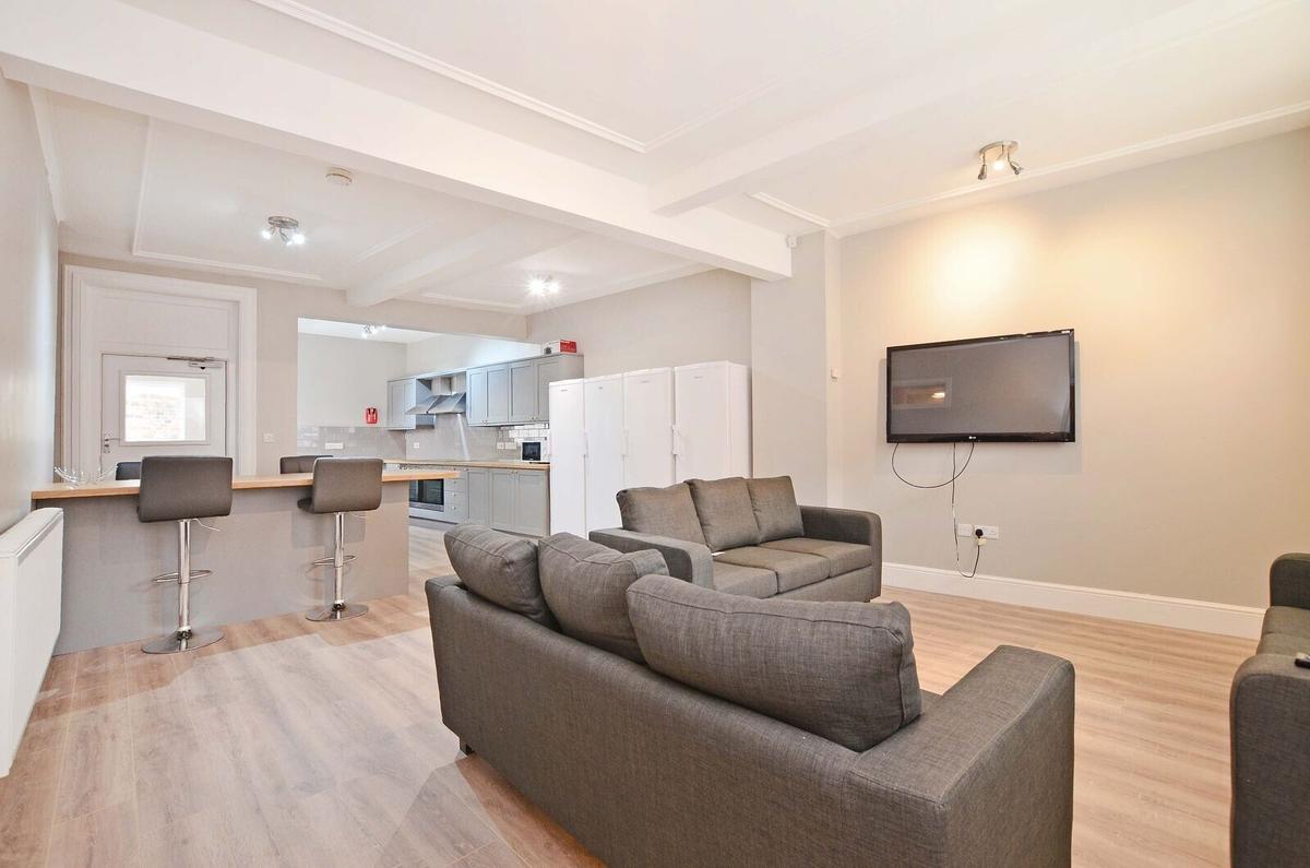 10 bedroom house for rent Broomspring Lane, Sheffield, S10 2FE UniHomes