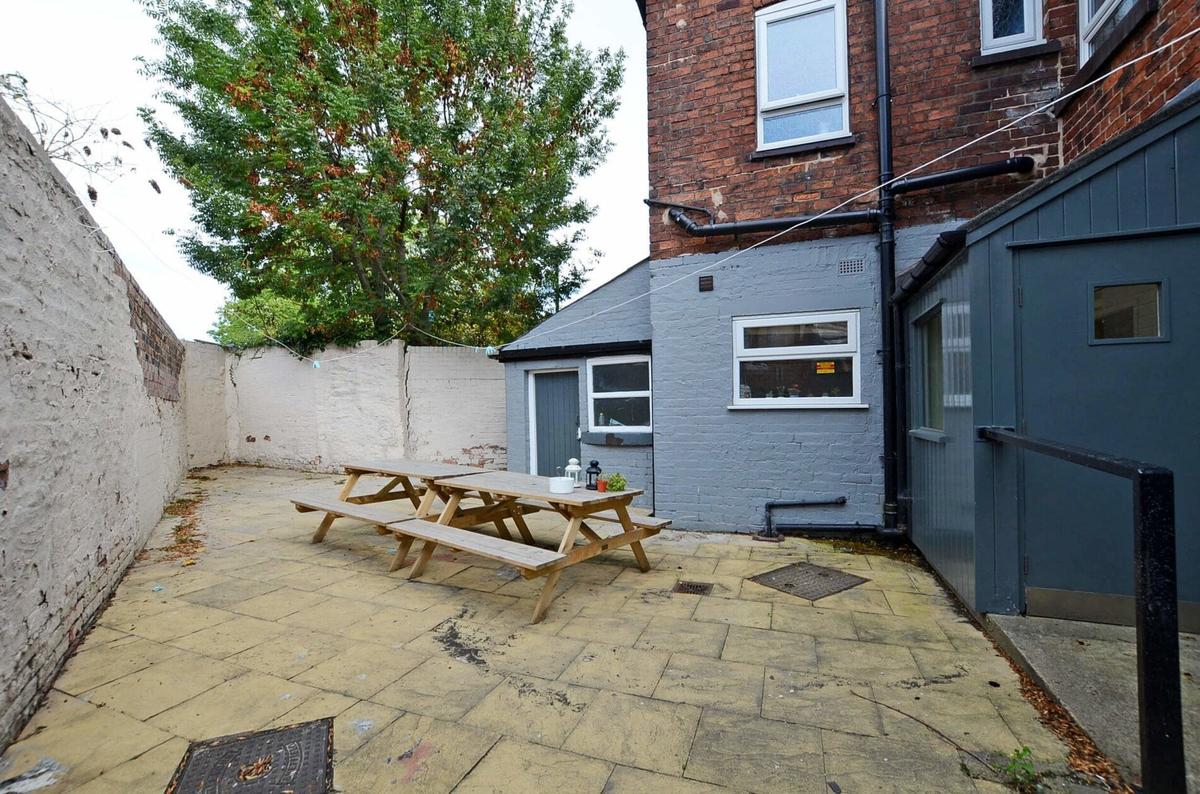 10 bedroom house for rent Broomspring Lane, Sheffield, S10 2FE UniHomes