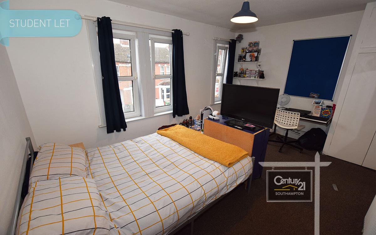 4 bedroom apartment for rent Milton Road, Southampton, SO15 2JA UniHomes