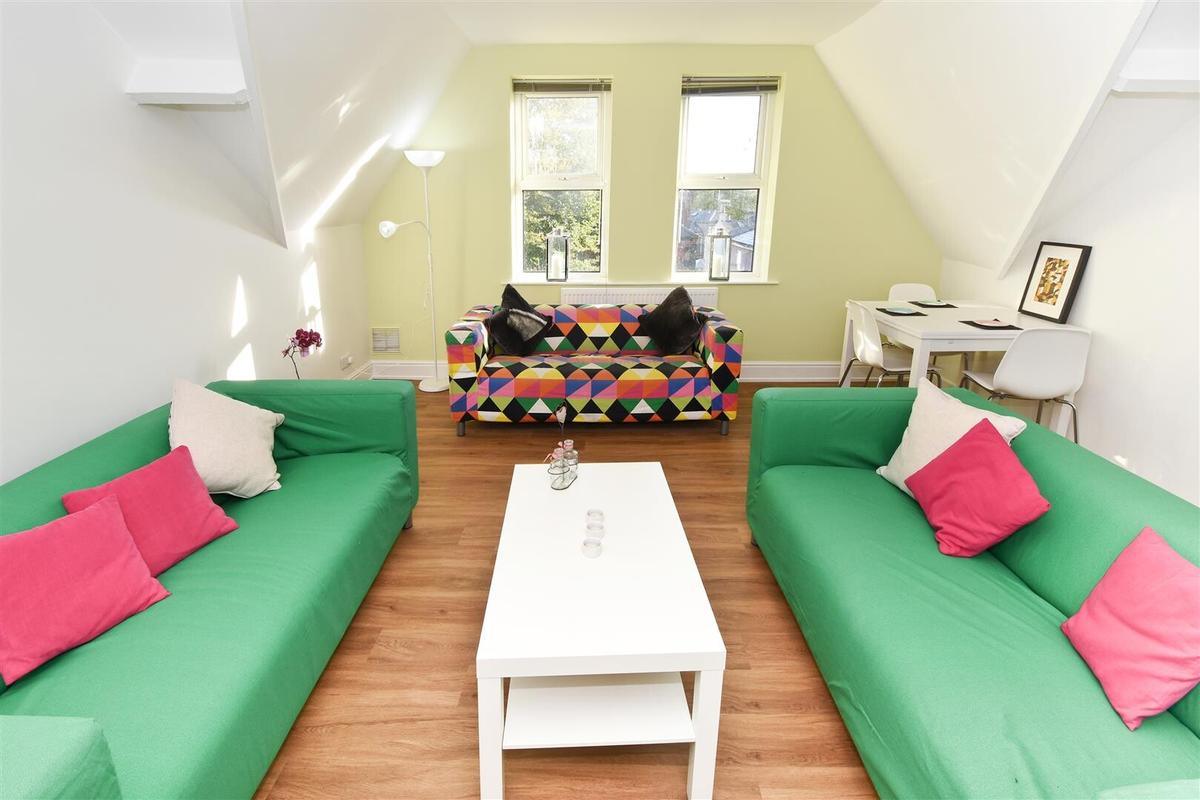 3 bedroom apartment for rent 35, Priory Place, Sheffield, S7 1LS