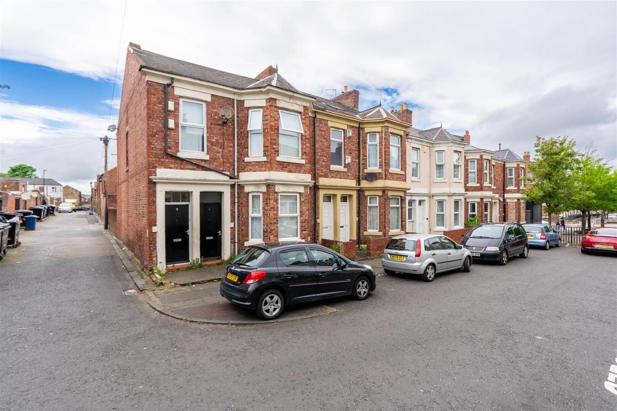 2 bedroom apartment for rent Dilston Road, Newcastle, NE4 5AA UniHomes