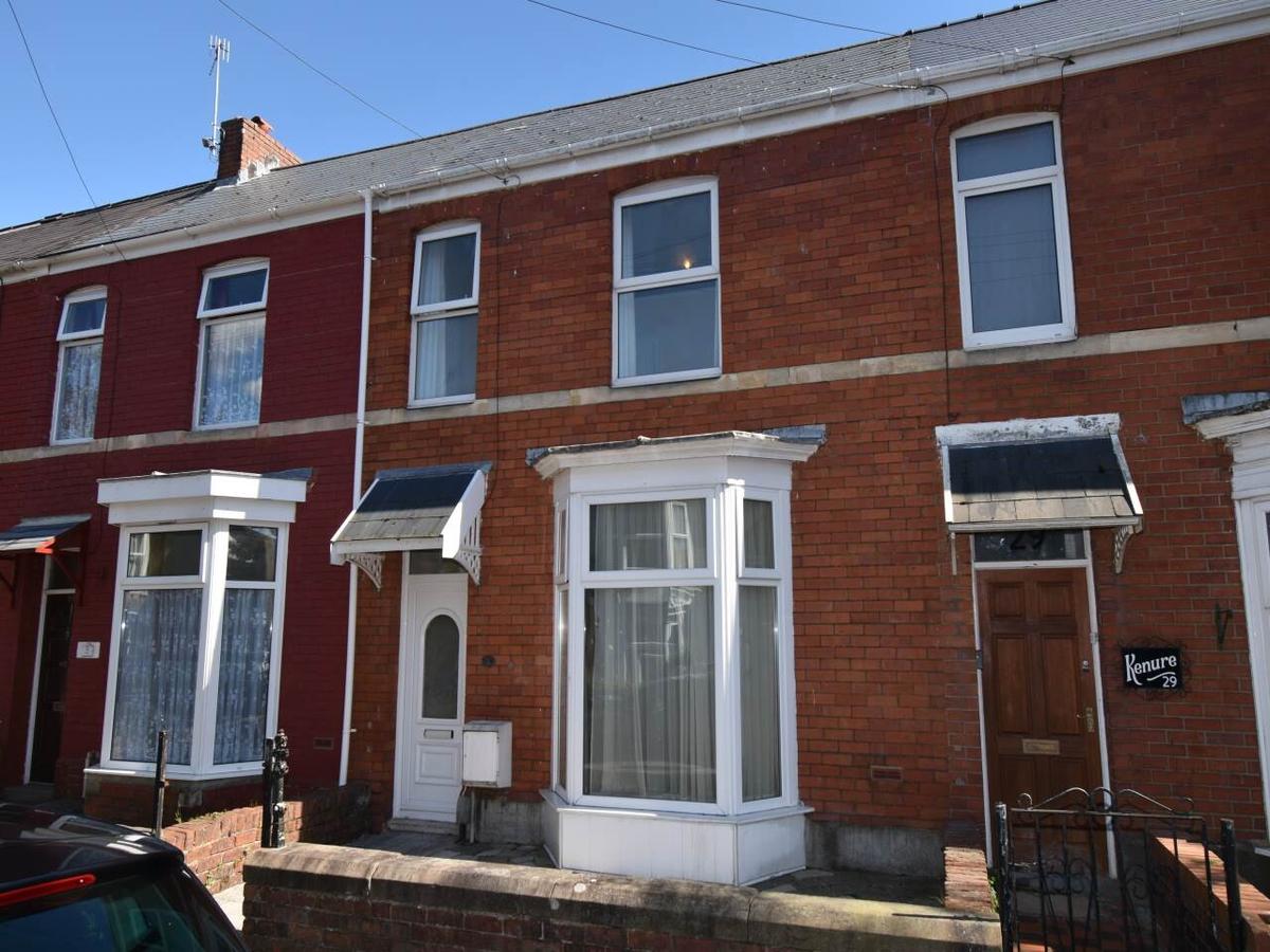 5 bedroom house for rent Alexandra Terrace, Brynmill, Swansea, SA2 0DX